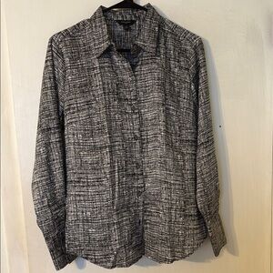 Banana Republic Button-Up Shirt